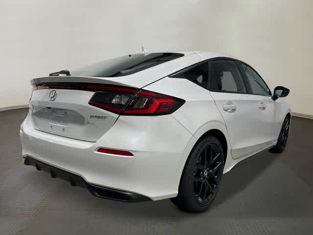 Thumbnail: 2026 Honda Civic - 5