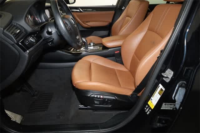 Thumbnail: 2016 BMW X3 - 15