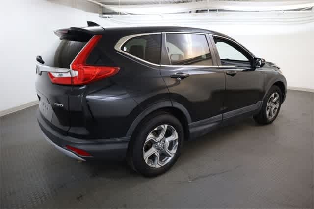 Thumbnail: 2017 Honda CR-V - 8