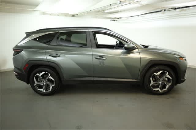 Thumbnail: 2023 Hyundai Tucson - 10