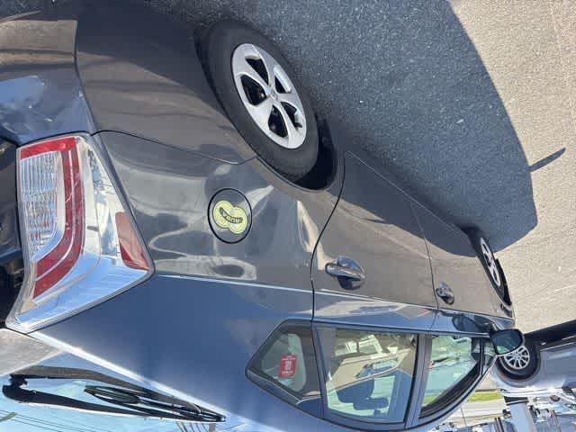 Thumbnail: 2012 Toyota Prius - 4