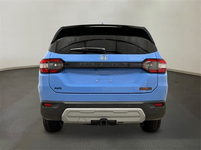 Thumbnail: 2025 Honda Pilot - 4