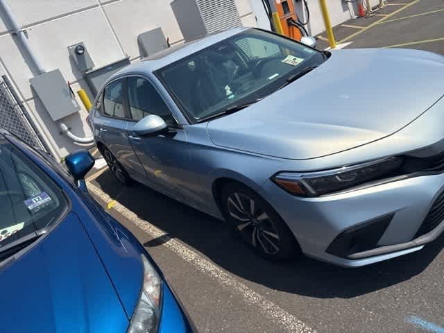 Thumbnail: 2022 Honda Civic - 9