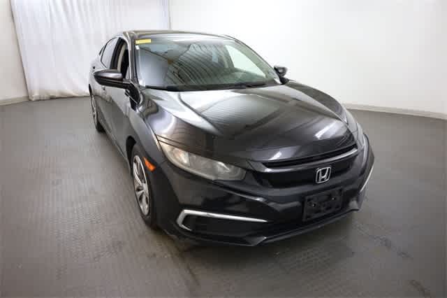 Thumbnail: 2019 Honda Civic - 11