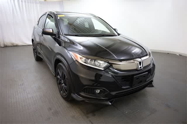 Thumbnail: 2022 Honda HR-V - 11