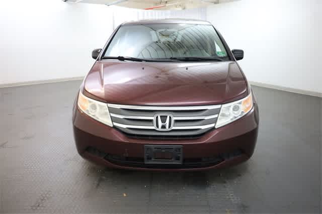 Thumbnail: 2013 Honda Odyssey - 12