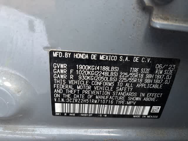 Thumbnail: 2024 Honda HR-V - 3