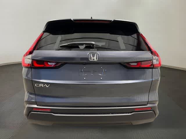 Thumbnail: 2026 Honda CR-V - 4