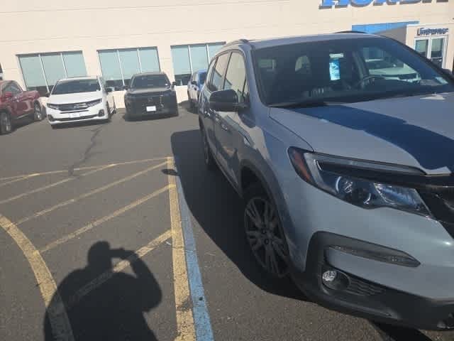 Thumbnail: 2022 Honda Pilot - 17