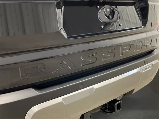 Thumbnail: 2026 Honda Passport - 7