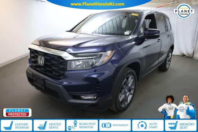 Thumbnail: 2023 Honda Passport - 1