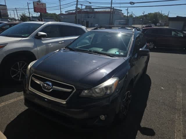 2015 Subaru XV Crosstrek Limited -
                  Union, NJ
