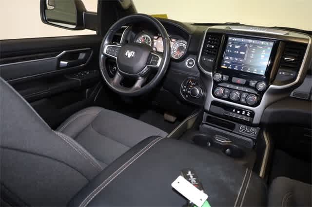 2022 RAM 1500 Big Horn 16