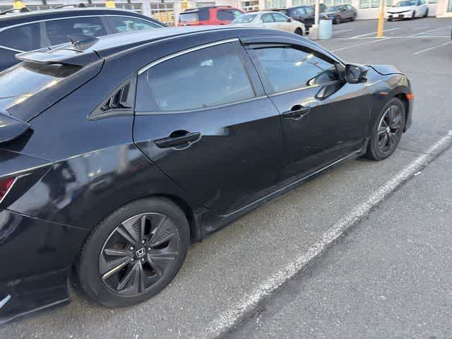 Thumbnail: 2017 Honda Civic - 10