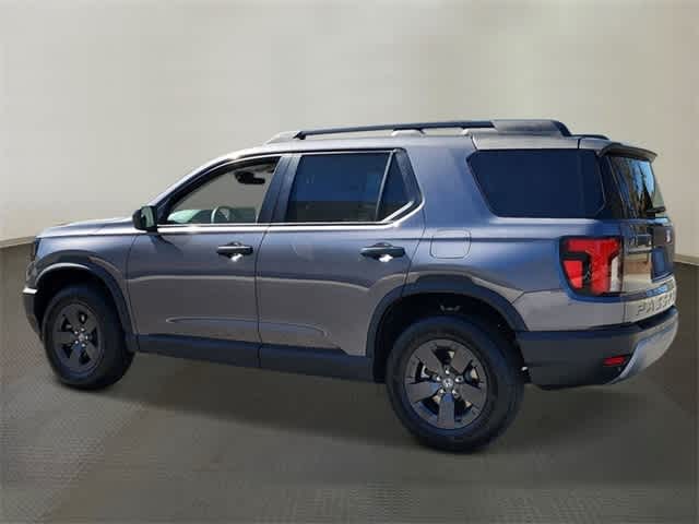 Thumbnail: 2026 Honda Passport - 3
