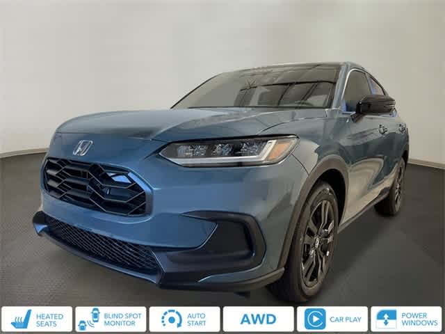Thumbnail: 2026 Honda HR-V - 1