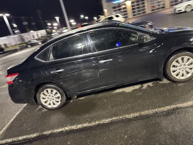 Thumbnail: 2014 Nissan Sentra - 15