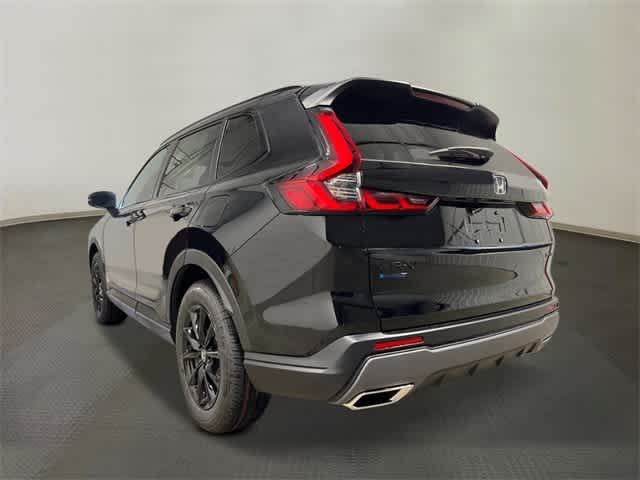 Thumbnail: 2026 Honda CR-V - 3