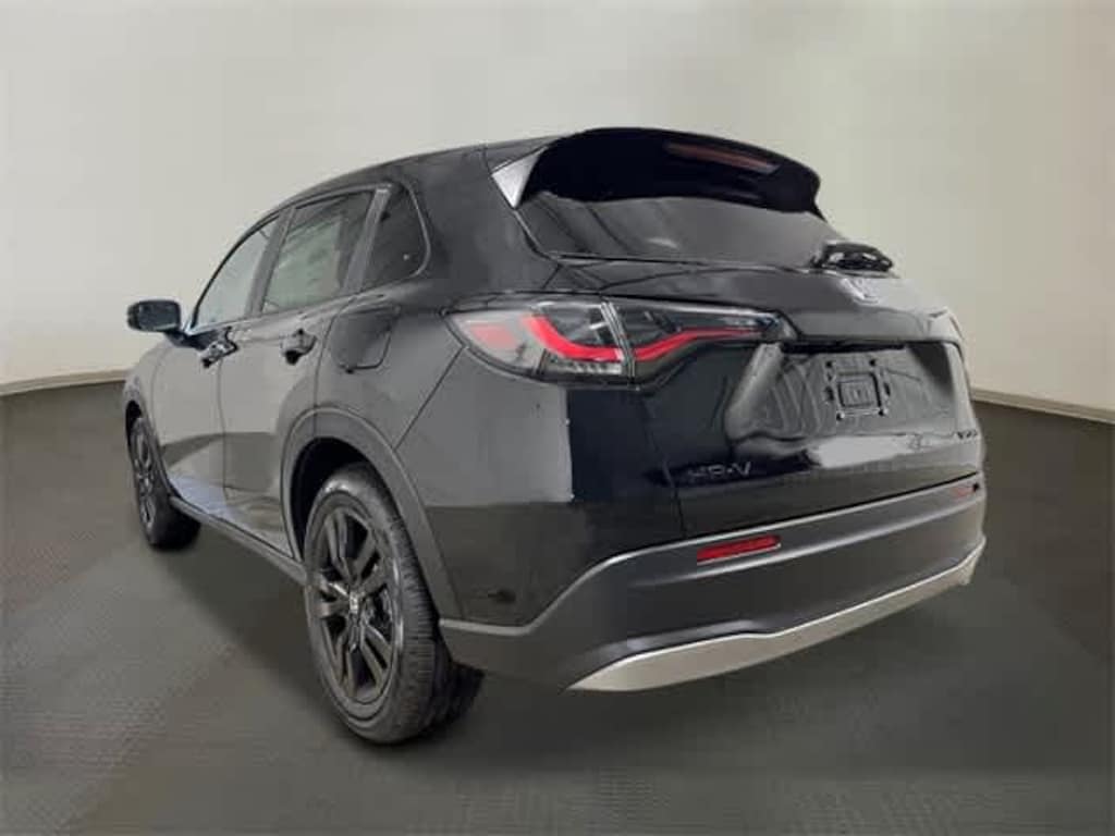 New 2026 Honda HR-V Sport SUV