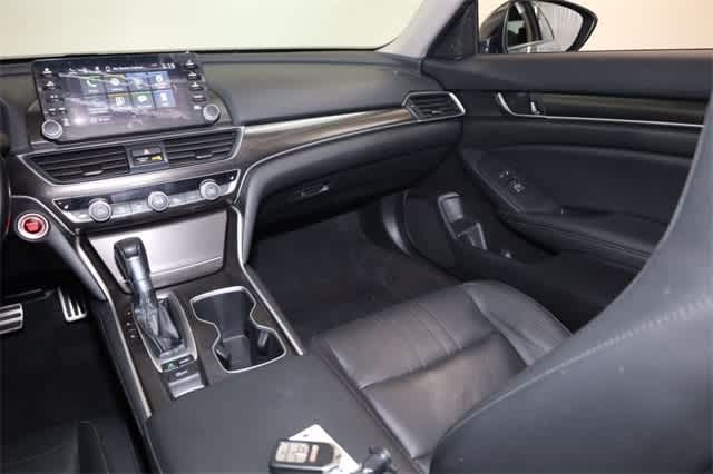 Thumbnail: 2022 Honda Accord - 18