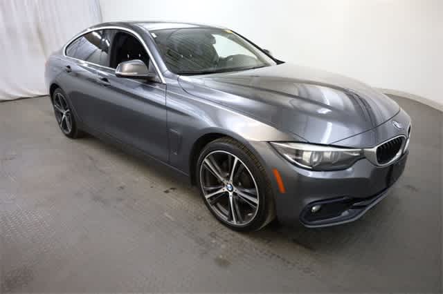 Thumbnail: 2019 BMW 4 Series - 10