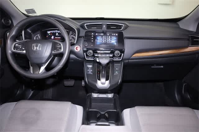 Thumbnail: 2021 Honda CR-V - 17