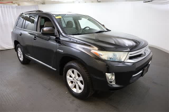 Thumbnail: 2013 Toyota Highlander - 10