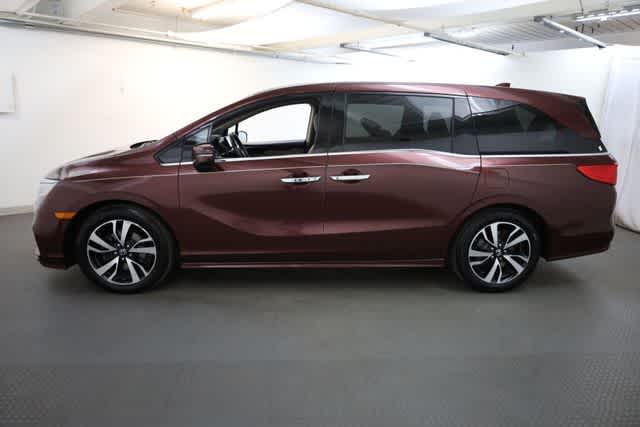 Thumbnail: 2018 Honda Odyssey - 3