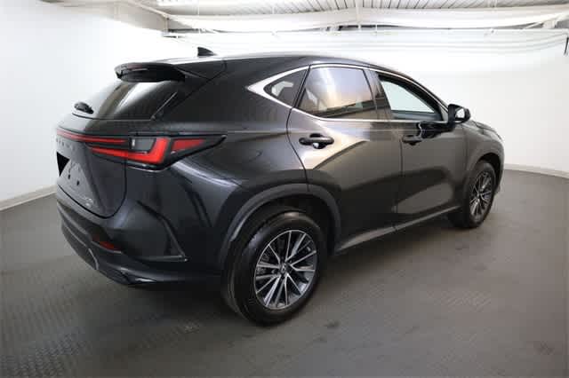 Thumbnail: 2022 Lexus NX - 8