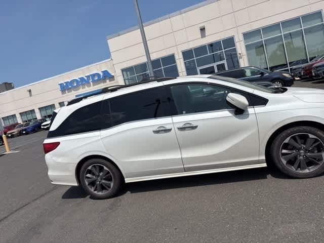 Thumbnail: 2023 Honda Odyssey - 19