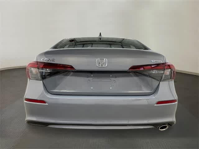 Thumbnail: 2026 Honda Civic - 4