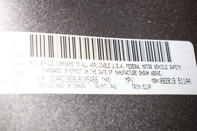 Thumbnail: 2020 Chrysler Pacifica - 40