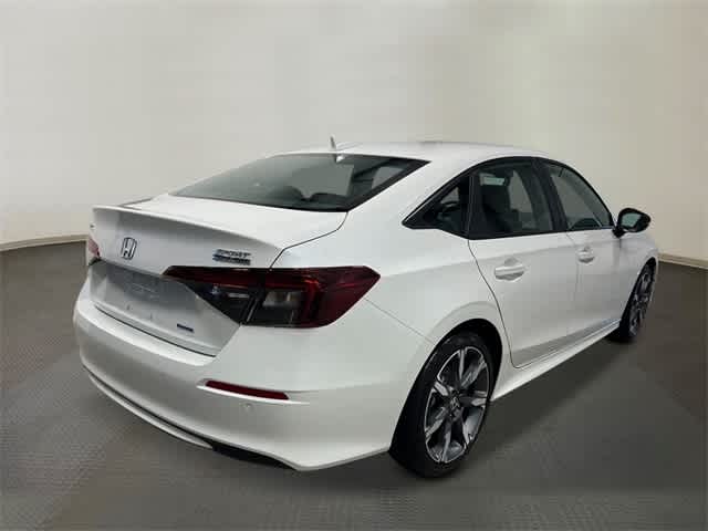 Thumbnail: 2026 Honda Civic - 5