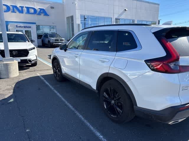 Thumbnail: 2024 Honda CR-V - 8