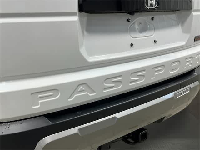 2026 Honda Passport TrailSport 7