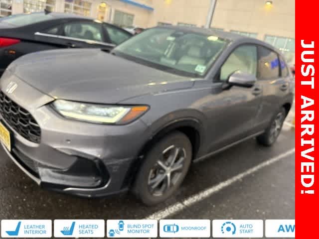 2023 Honda HR-V EX-L's photo