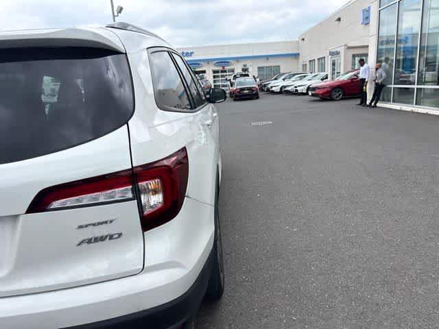 Thumbnail: 2022 Honda Pilot - 13