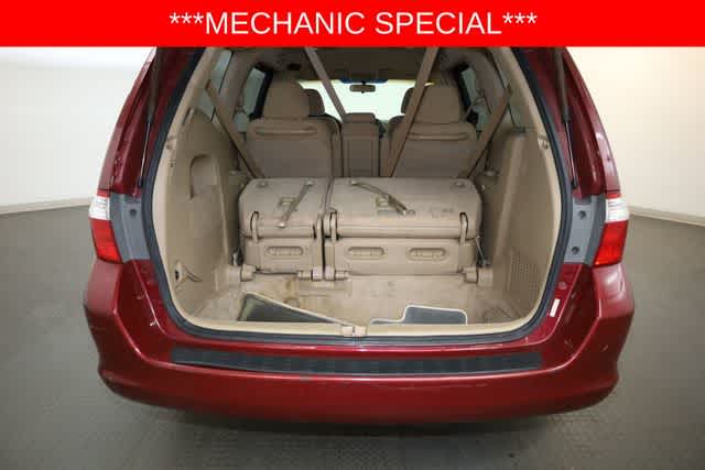 Thumbnail: 2006 Honda Odyssey - 28
