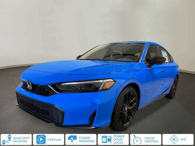 Thumbnail: 2026 Honda Civic - 1