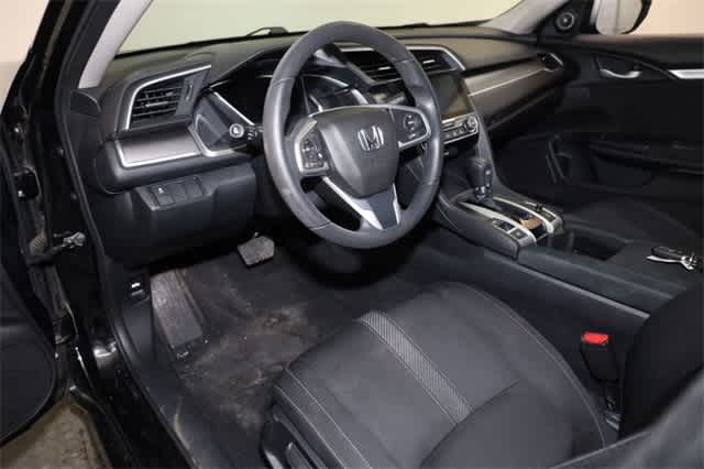 Thumbnail: 2016 Honda Civic - 14