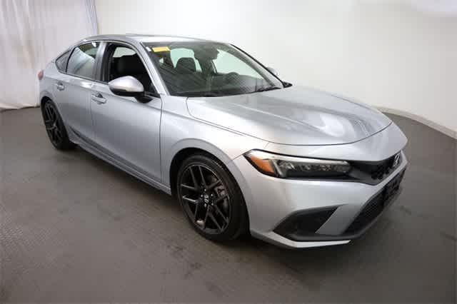 Thumbnail: 2022 Honda Civic - 11