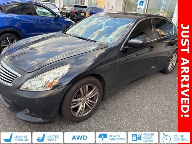 2013 INFINITI G37 Base -
                  Union, NJ
