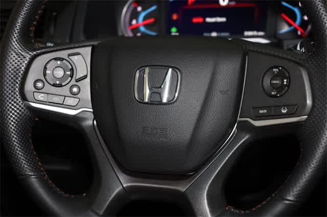 Thumbnail: 2022 Honda Pilot - 36