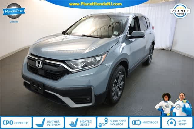 2022 Honda CR-V EX-L -
                  Union, NJ
