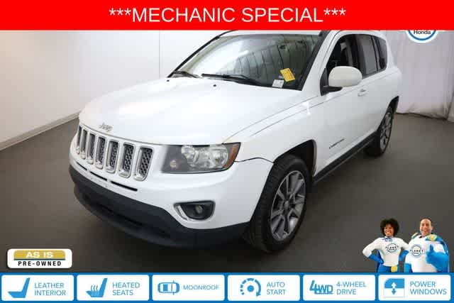 2016 Jeep Compass Latitude -
                  Union, NJ