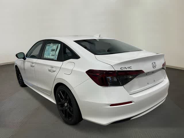 Thumbnail: 2026 Honda Civic - 3