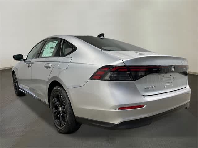 2025 Honda Accord SE 3