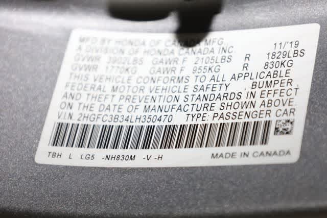 Thumbnail: 2020 Honda Civic - 37