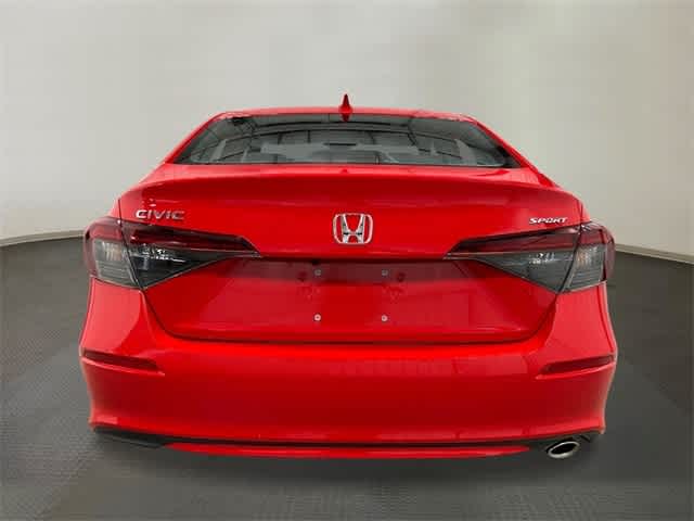 Thumbnail: 2026 Honda Civic - 4
