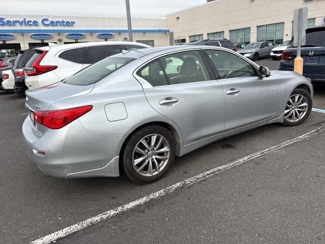 Thumbnail: 2017 INFINITI Q50 - 18